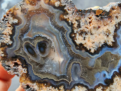 Agate Pair