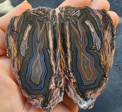 Banded Agate