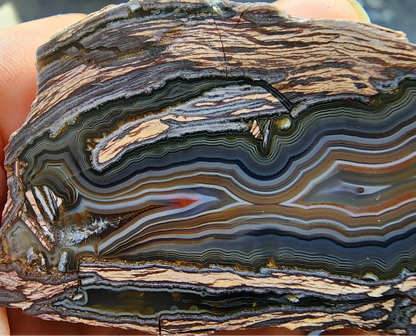 Banded Agate