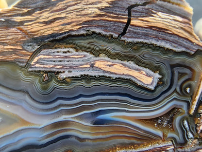 Banded Agate