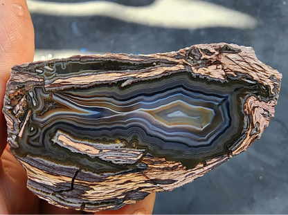 Banded Agate