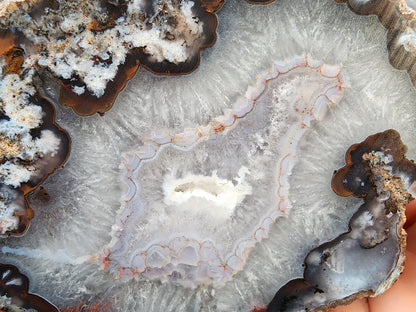 Crystal Agate