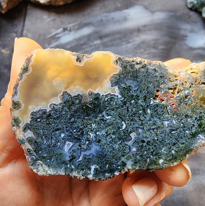 Moss Agate