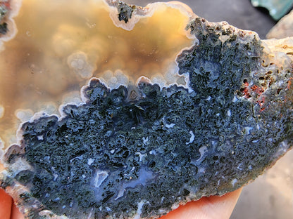 Moss Agate