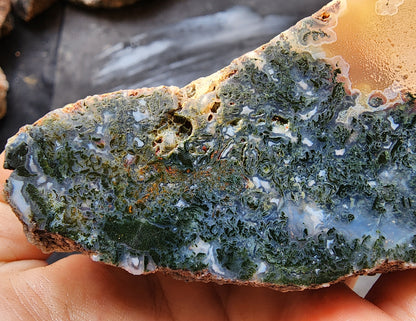 Moss Agate