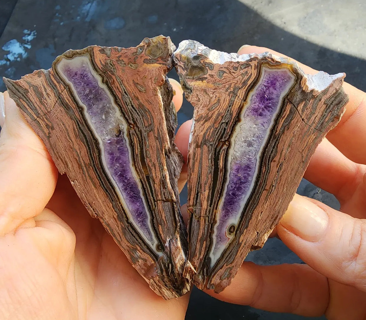 amethyst crystal