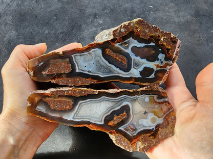 Decorative Large Agate