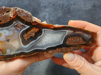 Decorative Large Agate