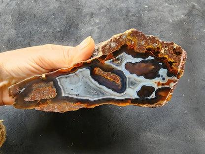 Decorative Large Agate