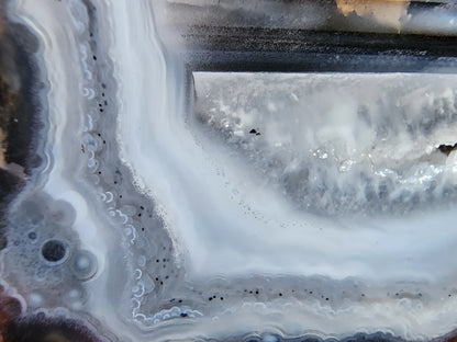 Frozen Landscape Agate