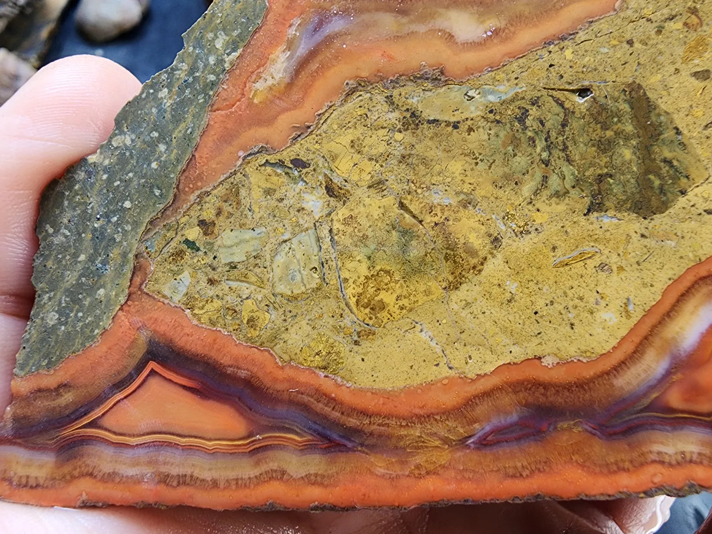 Black Sea Agate