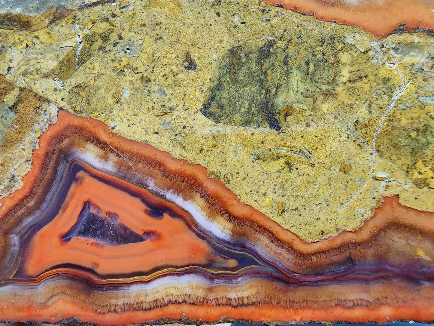 Black Sea Agate