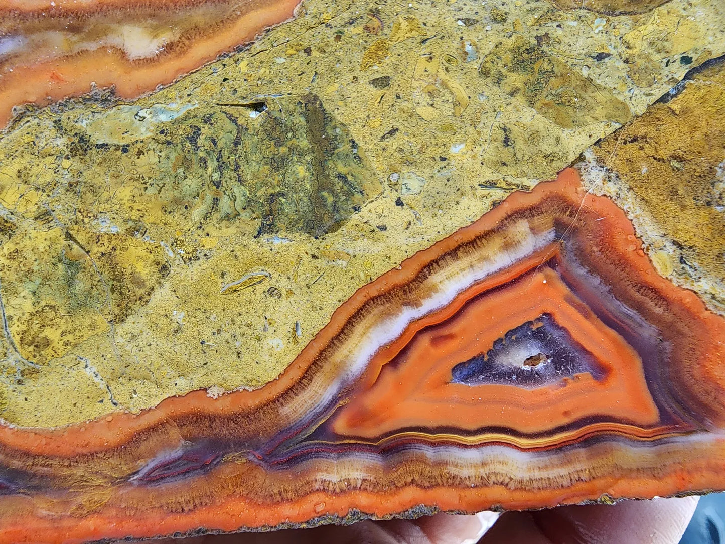 Black Sea Agate