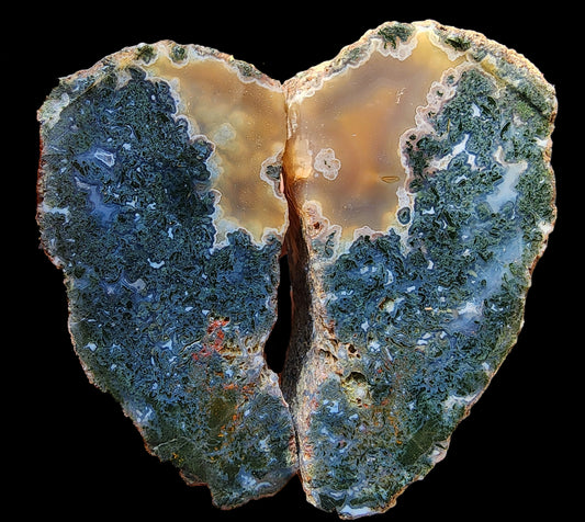 Moss Agate