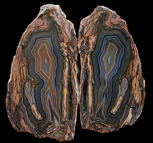 Banded Agate