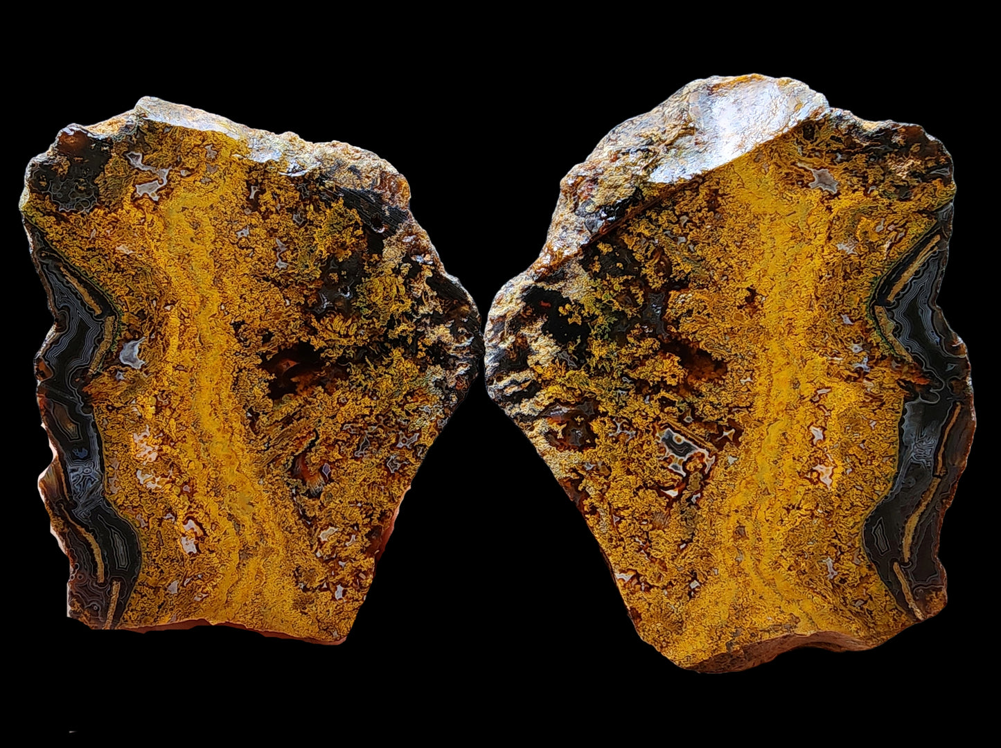 Moss Agate