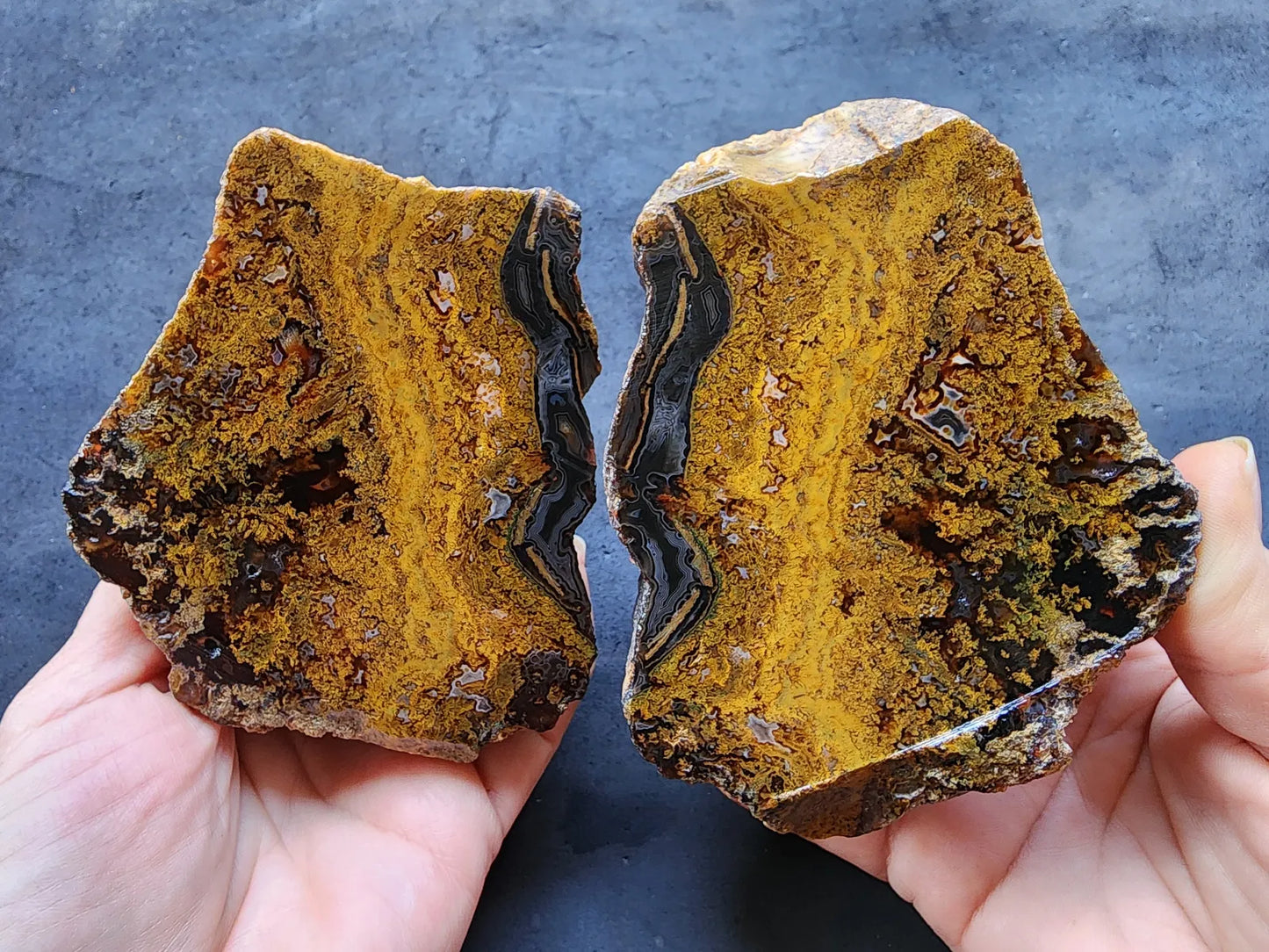 Moss Agate