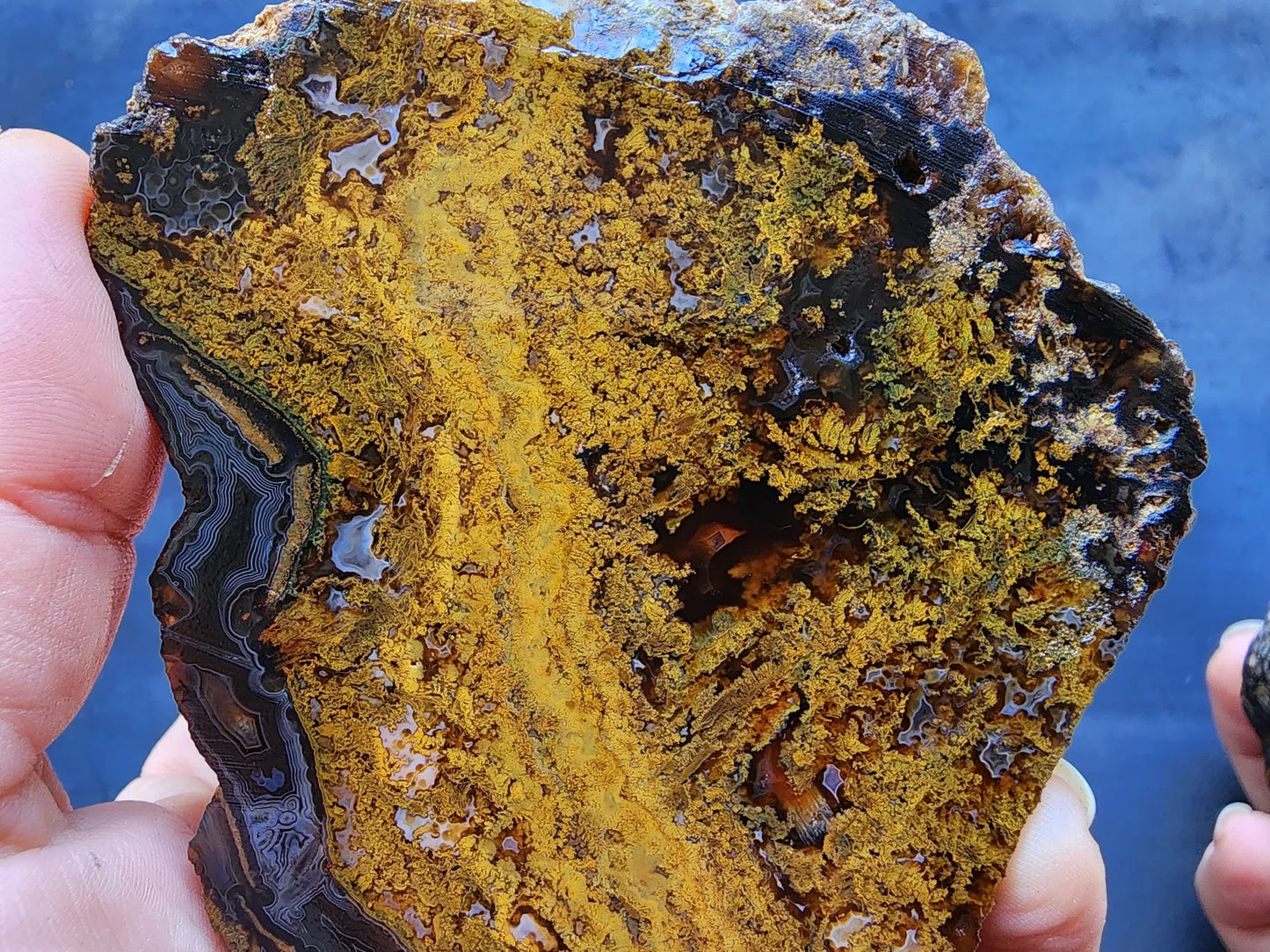 Moss Agate