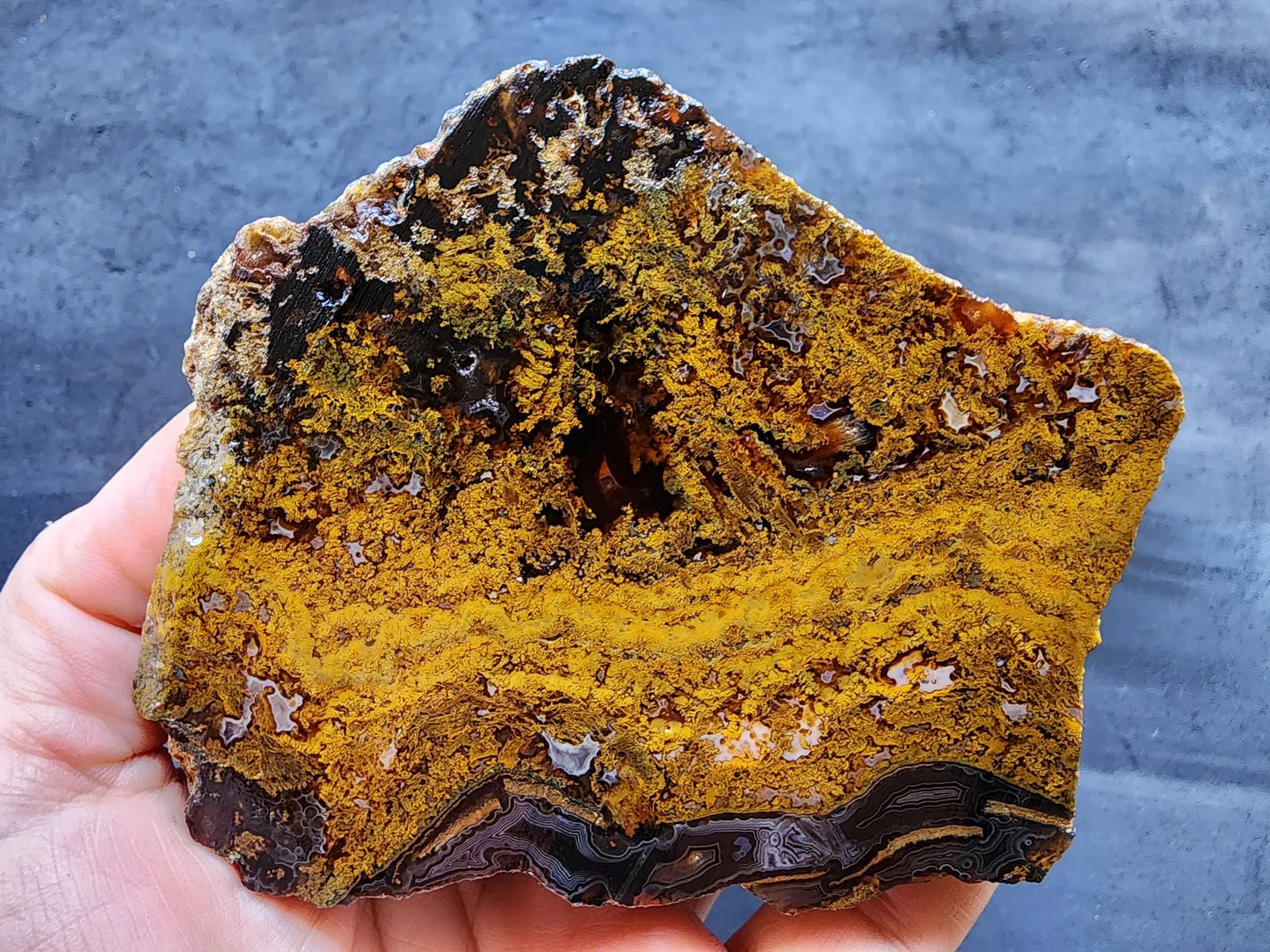 Moss Agate