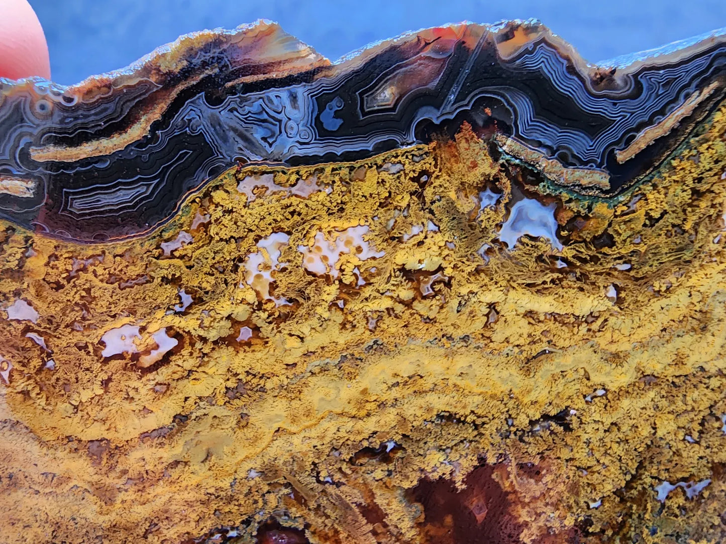 Moss Agate