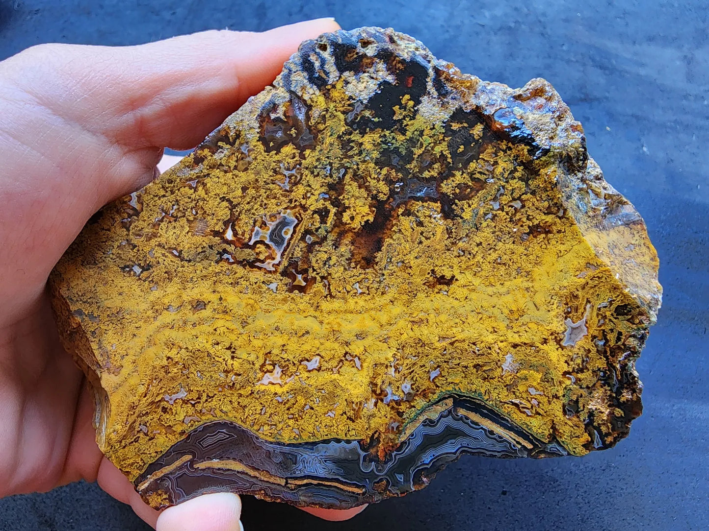 Moss Agate