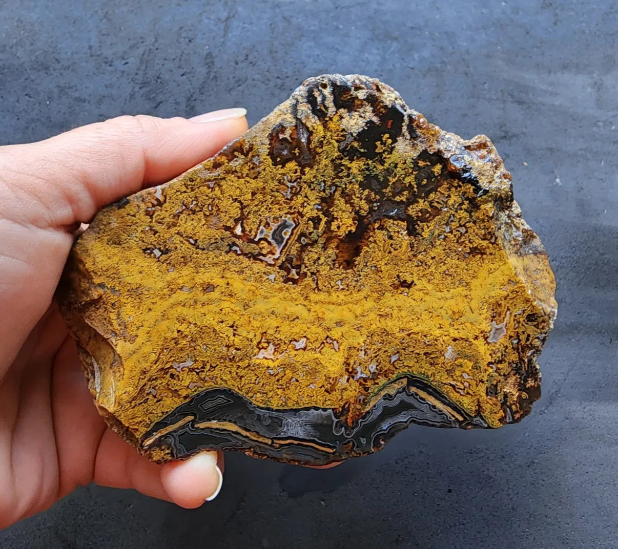 Moss Agate