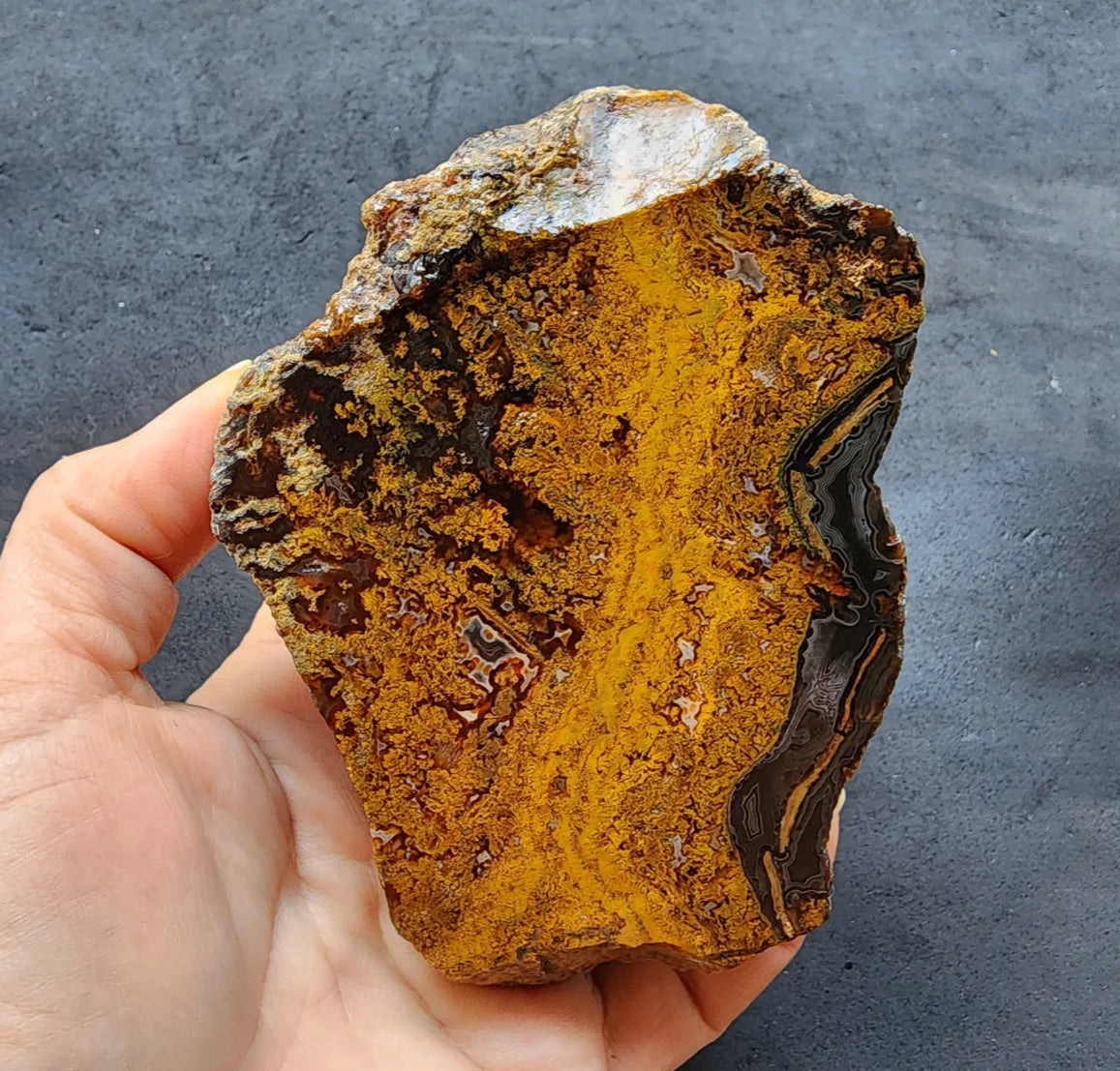 Moss Agate