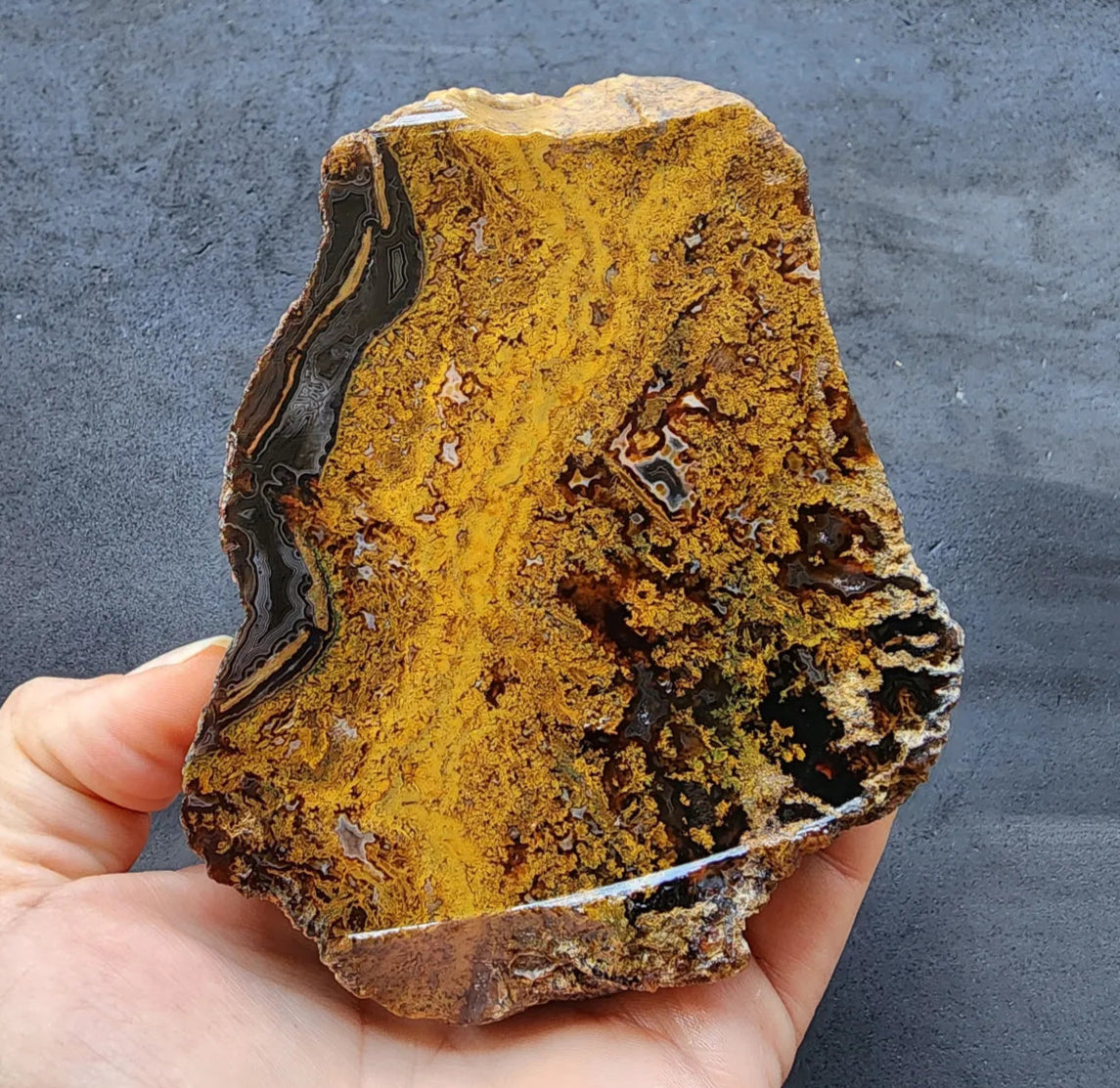 Moss Agate