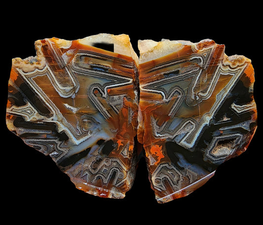 Collectable Agate