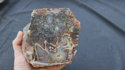 Collectible Agate Slab