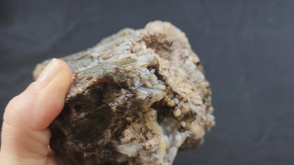 Botryoidal Stick Agate