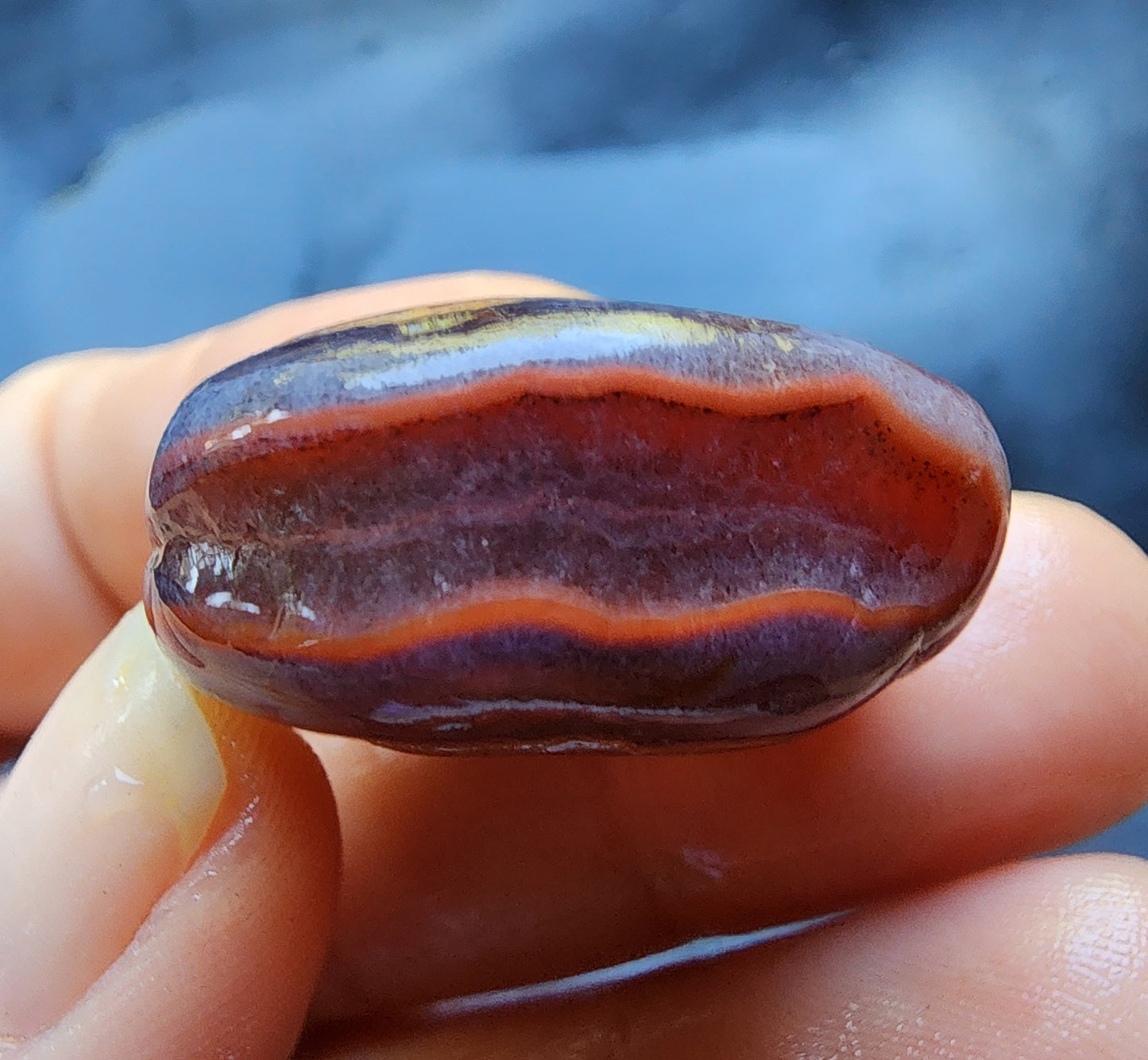 Agate Nodules Rough