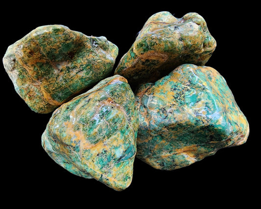 Chrysocolla Rough