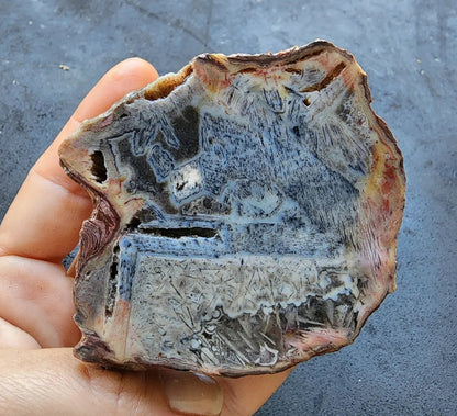 Gateway - Gravure Agate
