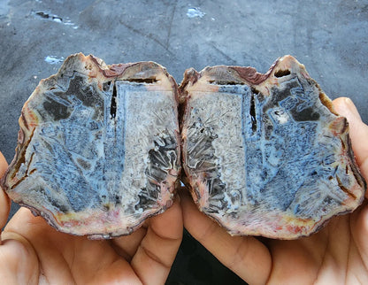 Gateway - Gravure Agate
