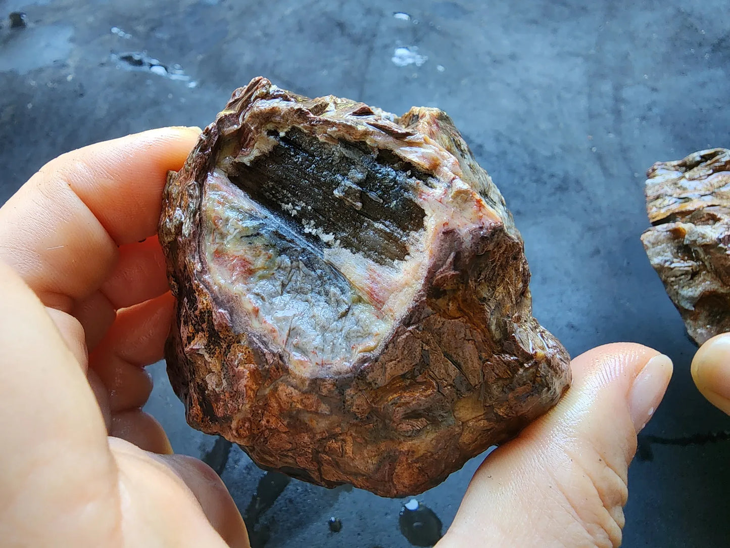 Gateway - Gravure Agate