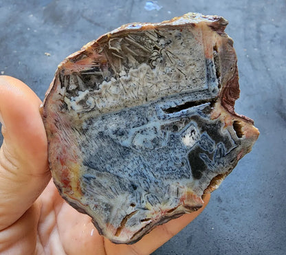 Gateway - Gravure Agate