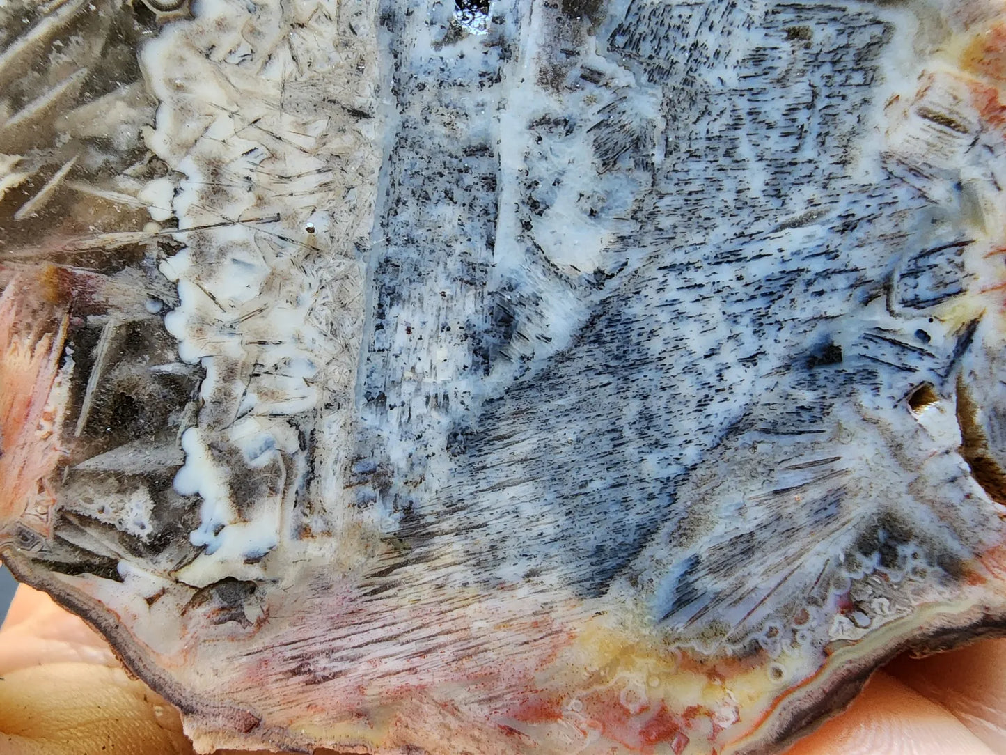 Gateway - Gravure Agate