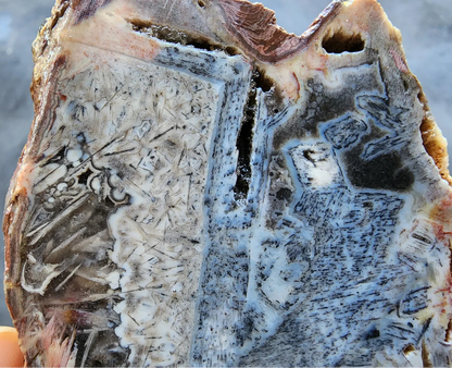 Gateway - Gravure Agate