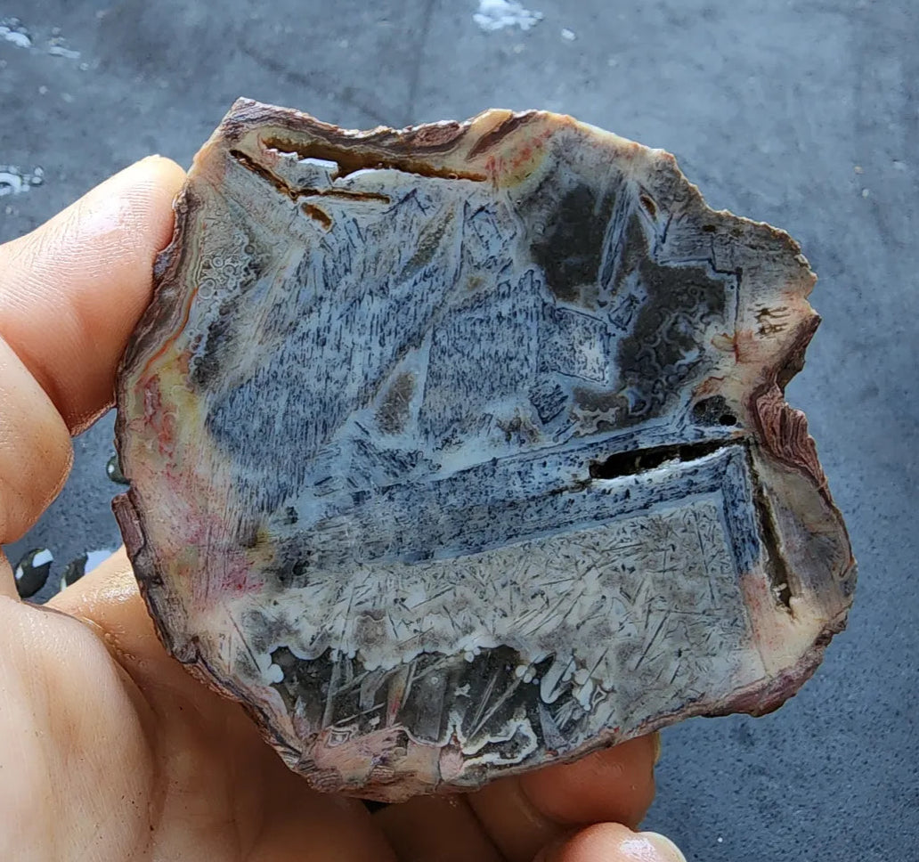 Gateway - Gravure Agate