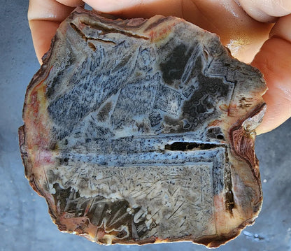 Gateway - Gravure Agate
