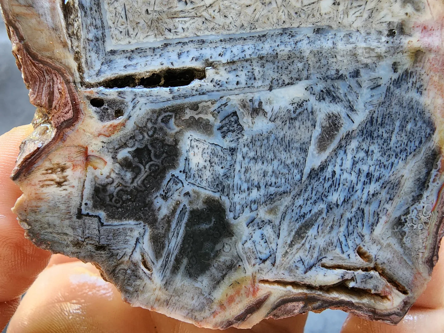 Gateway - Gravure Agate