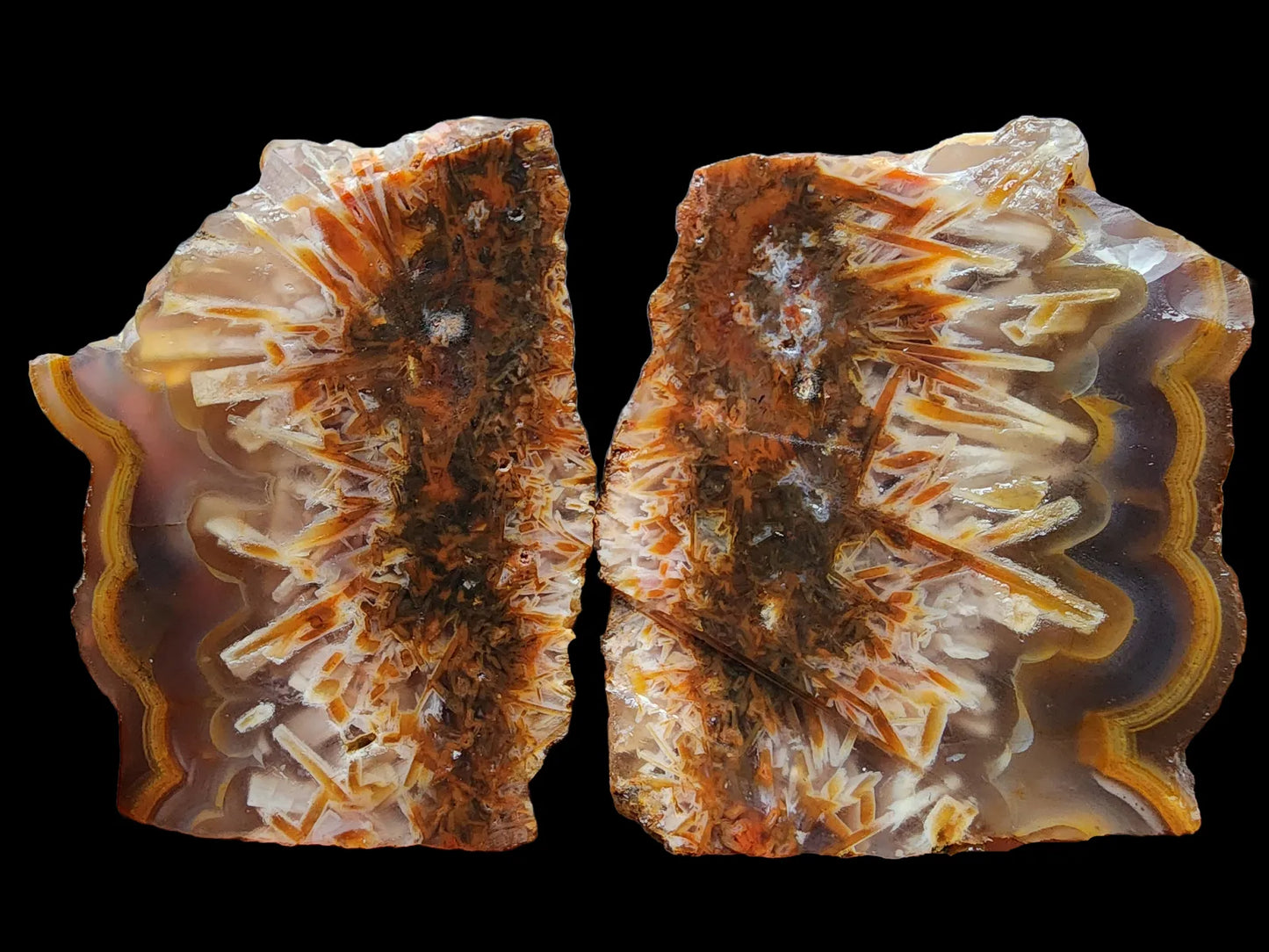 Stick Agate