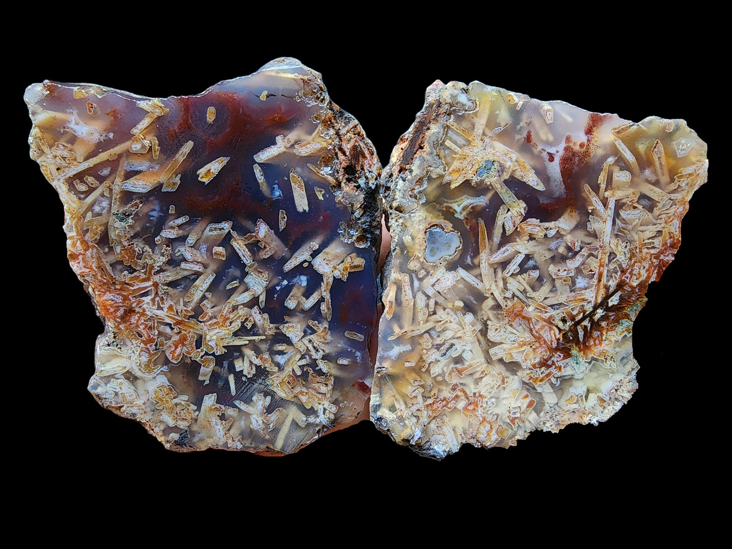 Stick Agate