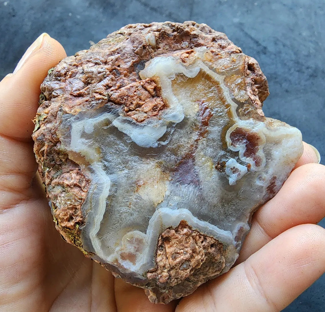 Thunderegg Geode