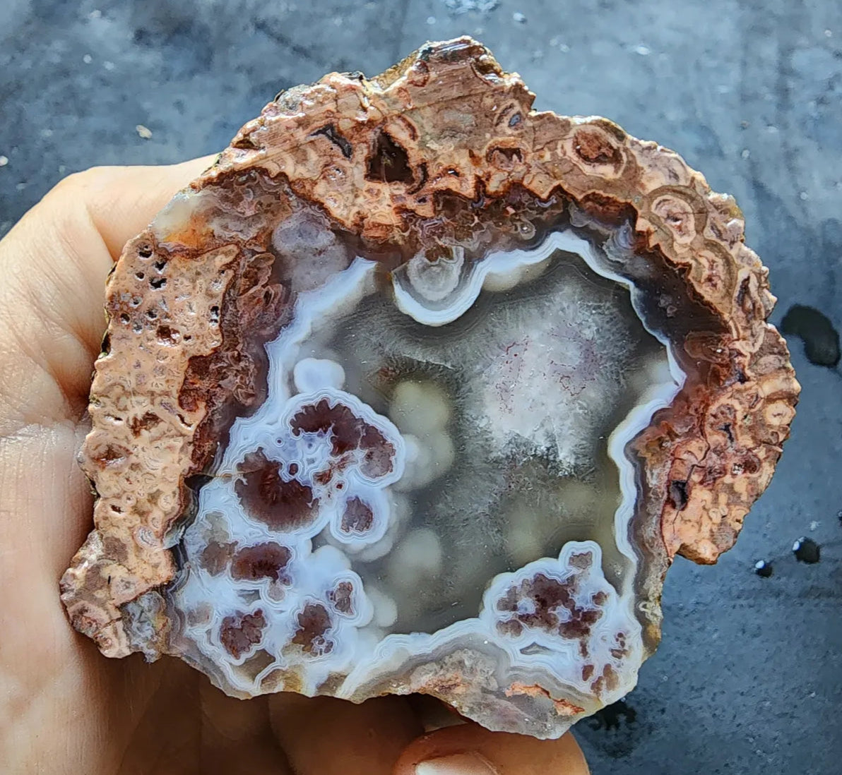 Thunderegg Geode