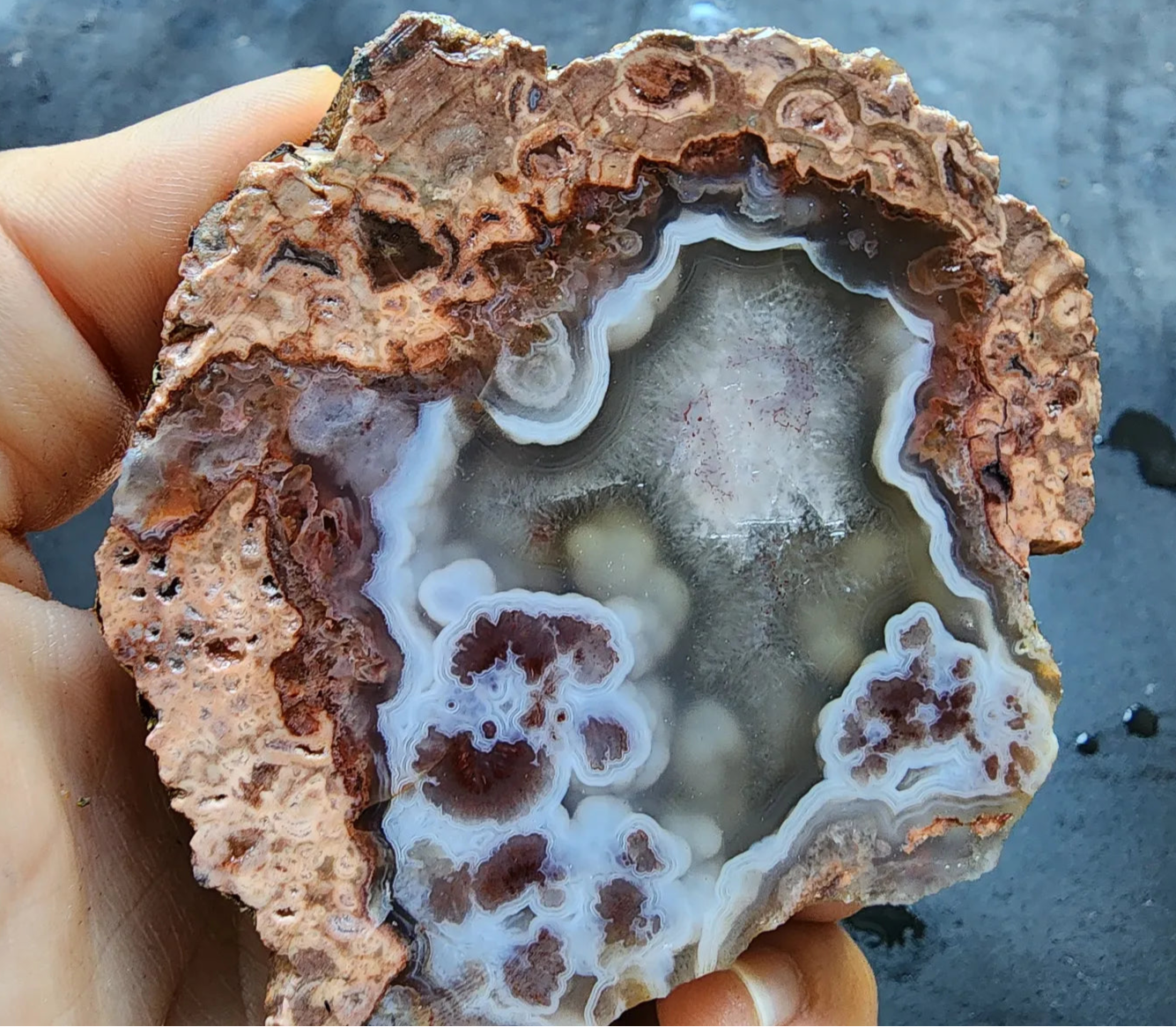 Thunderegg Geode