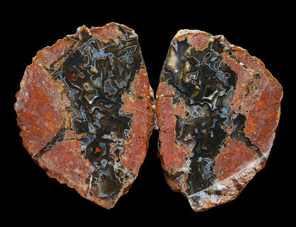 Thunder Egg Pair