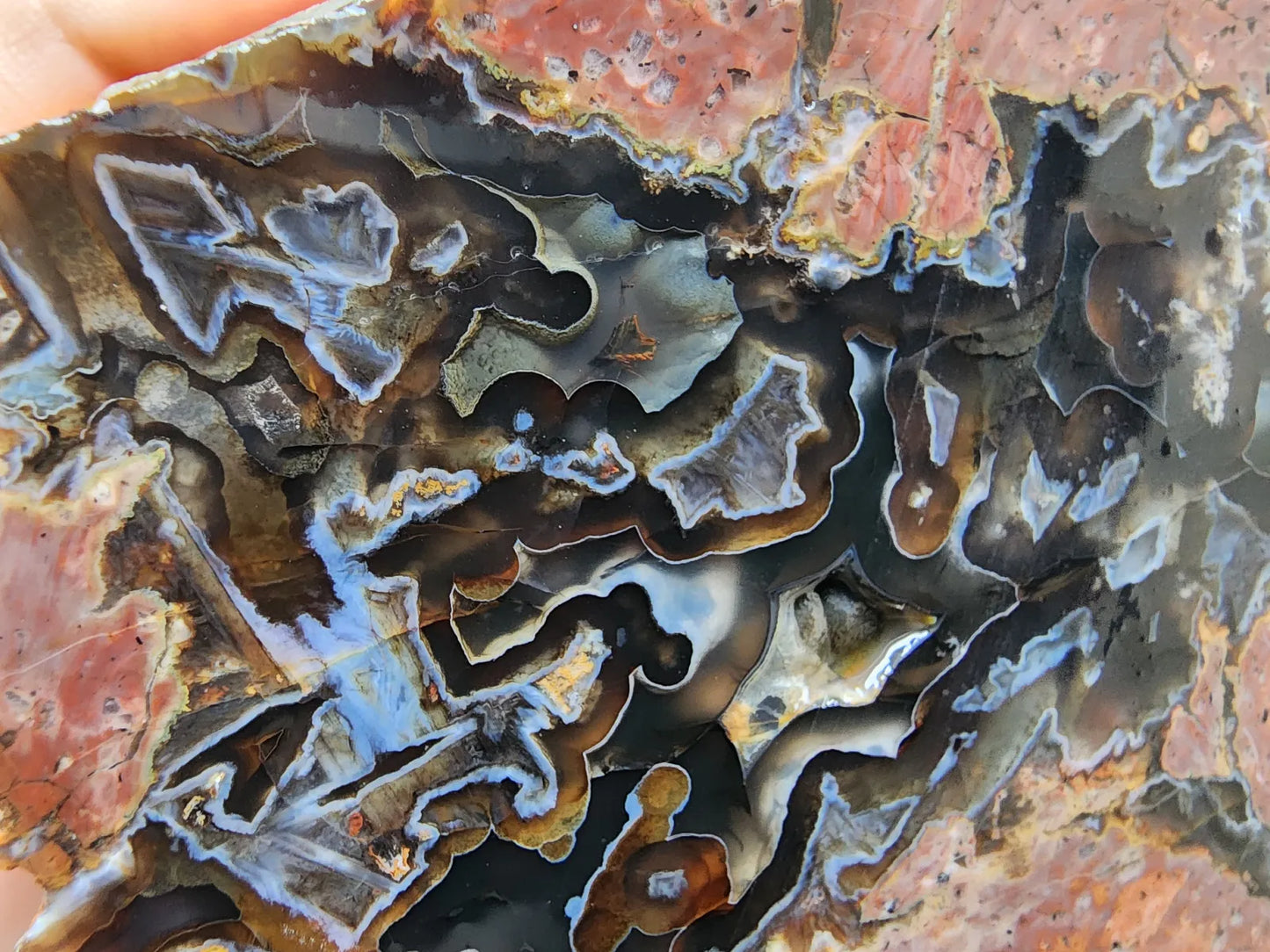 Thunder Egg Pair