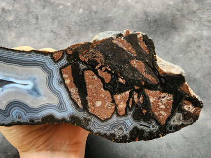 Banded Agate